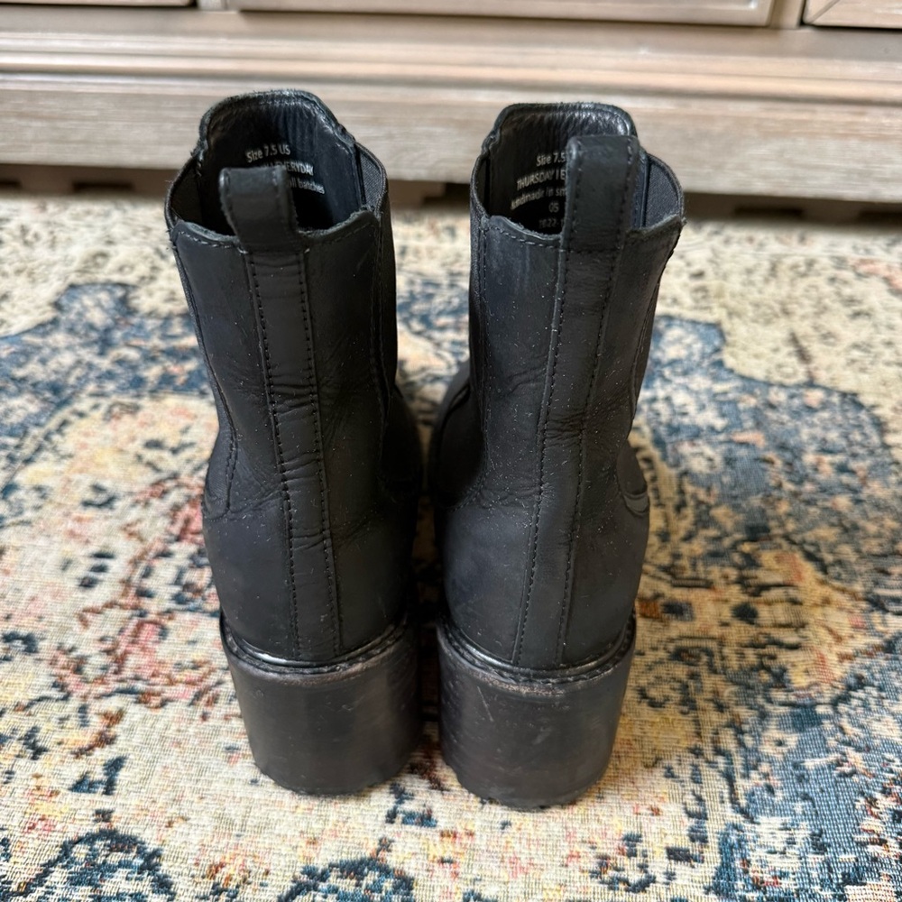 Thursday Boot Company - Everyday Ankle Boot View 3